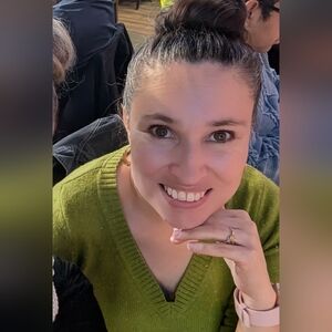 Meet your Posher, Cristina